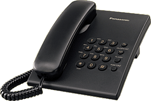 Telefon Panasonic kx-ts500pd - 1718