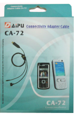 Kabel USB NOK.CA-72 N70/N71/N72 + ład - 2322