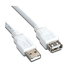 Kabel USB 5 m przedłużacz