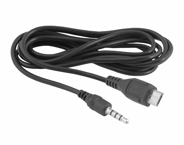 Kabel Micro USB - Jack 3.5mm 1,5m - 2734