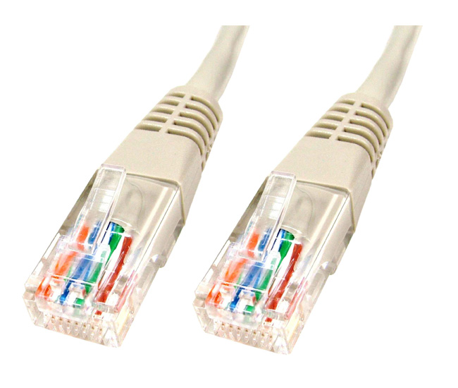 Kabel komputerowy RJ45 WT.-WT. UTP 3.5m - 2169