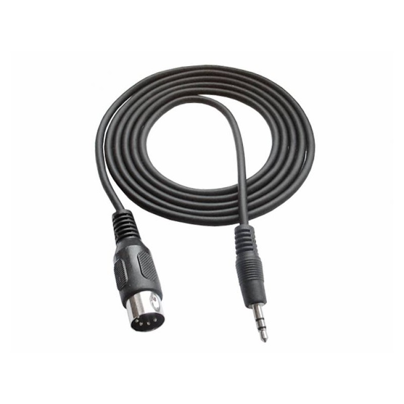 Kabel Din-jack 3.5mm 1.2m LX8048S 1.2 - 2813