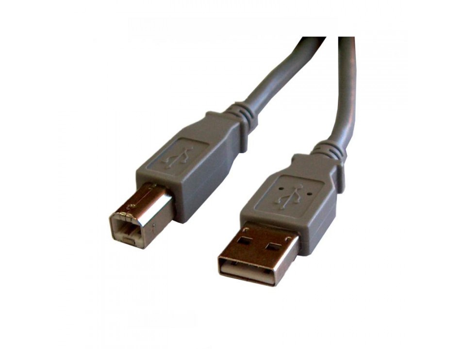 Kabel USB komputer-drukarka KPO2784-1.8 1,8m - 2564