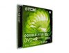 DVD+R TDK Double Layer 8.5 GB 8x - 2056